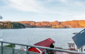 Beautiful Home in Farsund With Wifi and 4 Bedrooms - Image 2