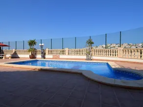 Detached Villa With a Swimming Pool and Amazing View of the La Marquesa Golf Course - Image 5