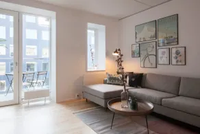 Central New Nordic CPH Apartment - Image 2