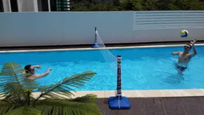 HUPO Resort Beach Front Pool Villa - Image 4