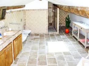 Maison de 4 chambres avec piscine privee jardin amenage et wifi a Molleges - Image 3