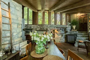 Ferienwohnung mit Grill und Garten | Panoramablick | Ideal für Homeoffice - Image 4