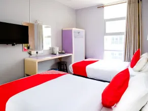 Super Oyo 546 Grand City Hotel - Image 2