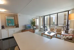 Modern 12th Floor Waikiki Banyan Condo With Partial Ocean Views by Redawning - Image 2