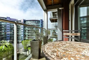 Bright & Modern Apartment - Thames View/5 Guests - Image 5
