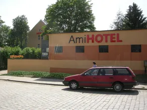 Ami Hotel Bed and Breakfast - Image 4