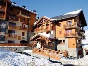 Nice Apartment on the Slopes of the Les Sybelles ski Area - Image 3