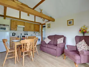 Lovely Holiday Home With Many Wooden Details in Nice Location - Image 3