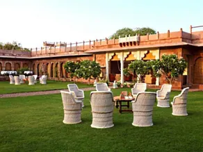 Pal Garh Heritage Hotel - Image 3