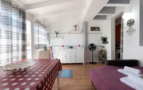 Apartment With 3 Bedrooms in El Cotillo, With Wonderful Mountain View, Furnished Terrace and Wifi - 500 m From the Beach - Image 3