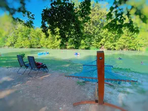 9 Blue River Camp - Glamping Cabin - Image 2
