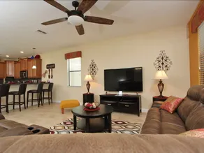 Champions Gate 1421 - Nine Bedroom Villa with Private Pool - Image 3