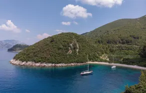 Amazing Home in Kneze With Wifi and 4 Bedrooms - Image 2
