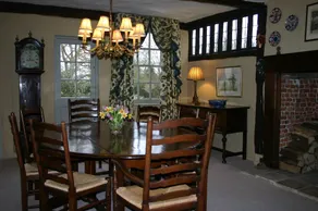 Stoke by Nayland B&B Poplars Farmhouse - Image 2