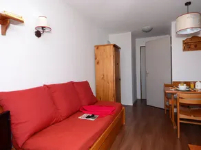 Well-kept Apartment Right on the Slopes of Plagne Soleil - Image 5
