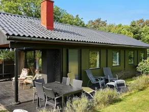 Secluded Holiday Home in Bornholm With Terrace - Image 5