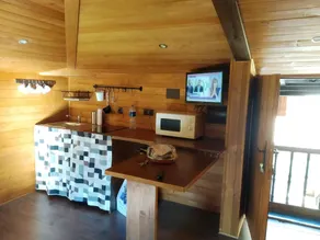 Studio in Las Vinas, With Wonderful Mountain View and Furnished Terrace - Image 5