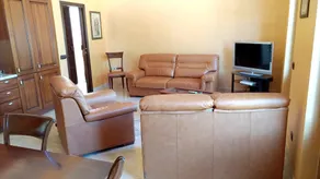One bedroom appartement with furnished balcony and wifi at Montagnareale 5 km away from the beach - Image 5