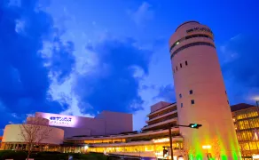 Fukuoka Sunpalace Hotel & Hall - Image 5