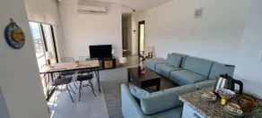 Amazing Flat w Shared Pool Near Beach in Milas - Image 2