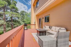 4BR AF Academyw/hot Tub & Firepit - Image 5