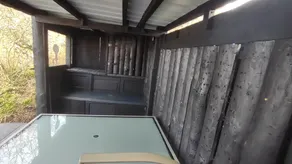 Charming 3-bed Caravan Cymtydu - Image 3