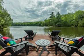 Stornoway is a Gorgeous Cottage Just 5 ft From White Lake! - Image 3
