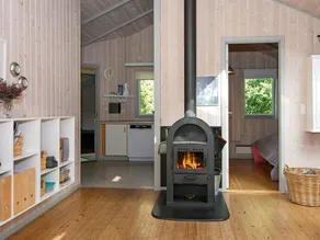 Elegant Holiday Home in Jutland With Terrace - Image 2