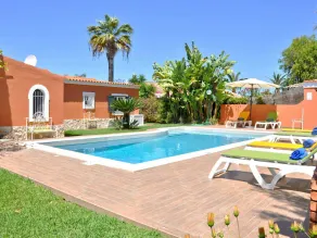 Villa i Vilamoura med privat pool - Image 5