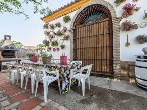 Villa With in Los Palacios y Villafranca With Private Pool - Image 3