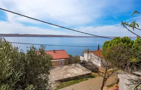 Beautiful Apartment in Baric Draga With 1 Bedrooms and Wifi - Image 2