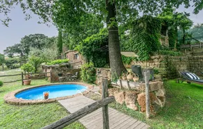 Beautiful Home in Nepi With Wifi, Private Swimming Pool and Outdoor Swimming Pool - Image 2