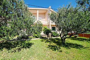 2 bedrooms appartement at Banjol 300 m away from the beach with sea view enclosed garden and wifi - Image 3