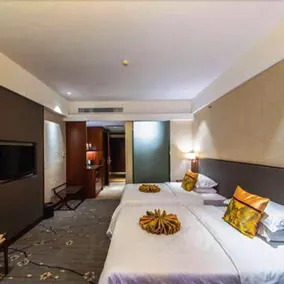 Zijin Huaju Yashe Hotel (Changxing Dongyufang Jiuhuicheng Branch) - Image 4