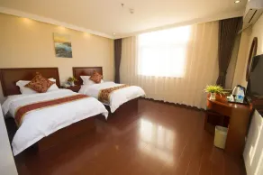 GreenTree Inn Jiangsu Huaian Bus Station North Huaihai Road Business Hotel - Image 3