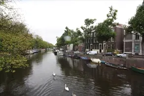 Stadhouderskade Apartment & Studio - Image 5