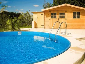 Sunlit Bungalow With Private Pool in Nadaillac-de-rouge - Image 1
