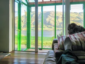 House With one Bedroom in Tourmakeady/derrypark, With Wonderful Lake View and Enclosed Garden - Image 2