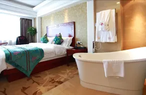 Narada Hotel Jinhua - Image 4