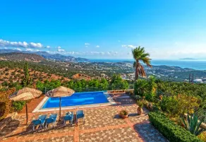 St Nikolas View Villa with private pool - Image 4