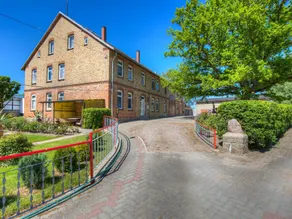 Alluring Apartment in Klein Pravtshagen With Garden - Image 2