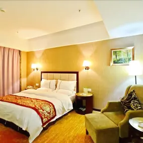 Yuelida Grand Hotel (Anshun Ancient City Gufu Street Branch) - Image 4