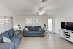 New Listing! Canal-front Getaway W/ Private Dock 3 Bedroom Home - Image 2