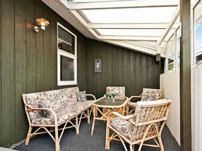 Lovely Holiday Home in Juelsminde With Garden - Image 4
