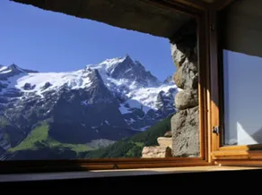 House With in La Grave With Wonderful Mountain View Furni - Image 5