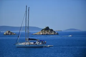 Happy Camp mobile homes in Camping Amadria Park Camping Trogir - Image 4