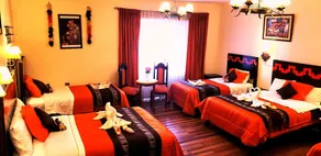 Golden House Inn Cusco - Image 4