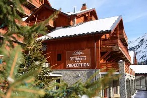 Odalys Prestige Residence La Cascade - Les Epinettes - Image 4