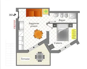Residence Il Cardellino - Image 2