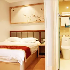 Huan'erya Express Hotel Shanghai Dahongqiao National Exhibition & Convention Center - Image 5